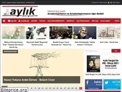 Sites similar to aylikdergisi.com