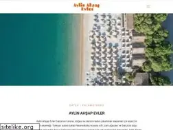 Sites similar to aylinahsapevler.com