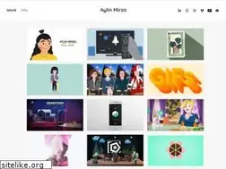 Sites similar to aylinmirza.com