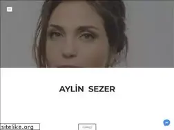 Sites similar to aylinsezer.com