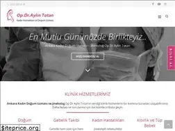 Sites similar to aylintotan.com.tr