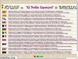 Sites similar to ayllon.info