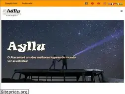Sites similar to aylluatacama.com.br