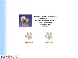 Sites similar to aylmer-hull-spca.qc.ca