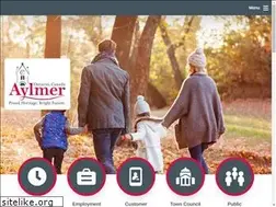 Sites similar to aylmer.ca