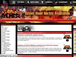 Sites similar to aylmerflames.com