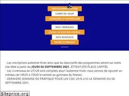 Sites similar to aylmersoccer.qc.ca