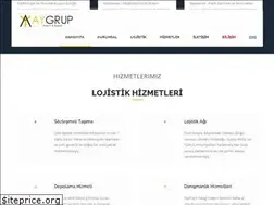 Sites similar to aylogistic.com
