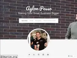 Sites similar to aylonpesso.com
