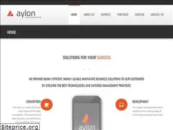Sites similar to aylonvalue.com
