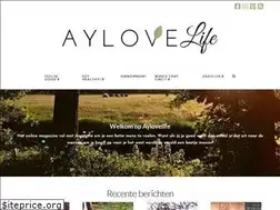Sites similar to aylovelife.nl