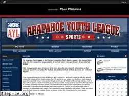 Sites similar to aylsports.org