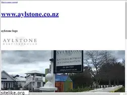 Sites similar to aylstone.co.nz