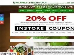 Sites similar to aylwards2.com