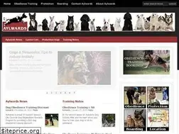 Sites similar to aylwardsdogschool.com.au