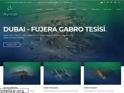 Sites similar to aymak.com