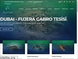 Sites similar to aymak.net