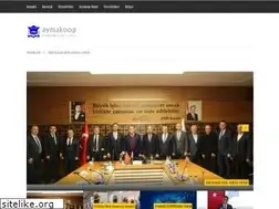 Sites similar to aymakoop.com.tr