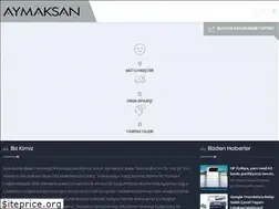 Sites similar to aymaksanbaski.com