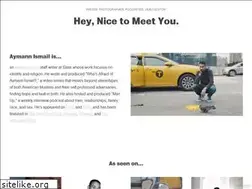 Sites similar to aymann.com