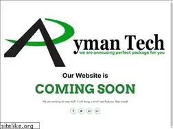 Sites similar to aymantech.com