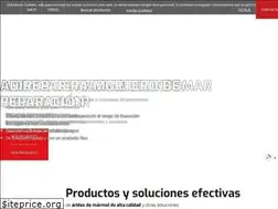 Sites similar to aymarsa.es