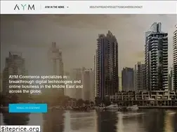 Sites similar to aymcommerce.com