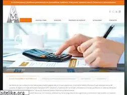 Sites similar to aymcontadores.com