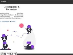 Sites similar to aymdev.io
