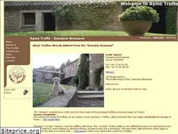 Sites similar to ayme-truffe.com