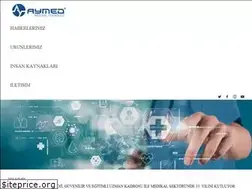 Sites similar to aymed.com