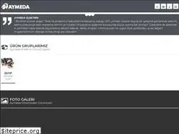 Sites similar to aymeda.com