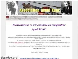 Sites similar to aymekunc.com