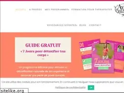 Sites similar to aymelanaturo.com
