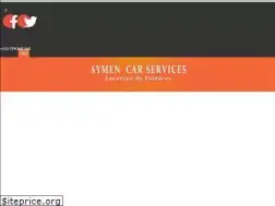 Sites similar to aymen-carservices.com