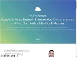 Sites similar to aymenelamri.com