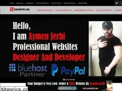 Sites similar to aymenjerbi.com