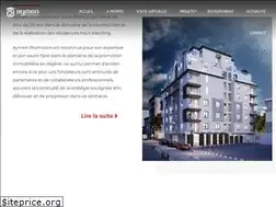 Sites similar to aymenpromotion-dz.com