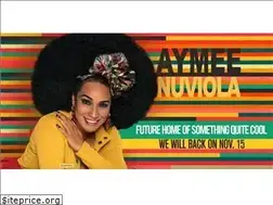 Sites similar to aymenuviola.com