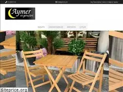 Sites similar to aymerev.com