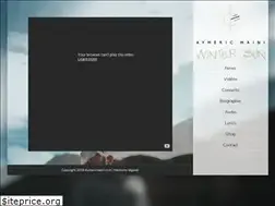Sites similar to aymericmaini.com
