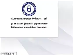 Sites similar to aymes.adu.edu.tr