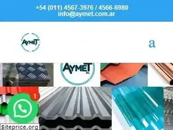 Sites similar to aymet.com.ar