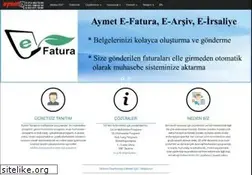 Sites similar to aymet.com.tr