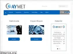Sites similar to aymetendustri.com