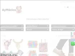Sites similar to aymexico.com