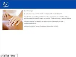 Sites similar to aymiespalda.com