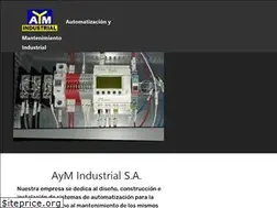 Sites similar to aymindustrial.com