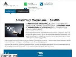 Sites similar to aymsa.com