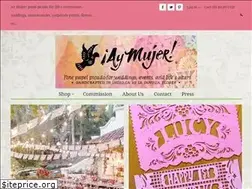 Sites similar to aymujershop.com